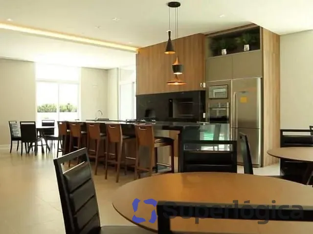 Apartamento 2 quartos e 3 banheiros, à venda, no bairro Alto da Glória em Curitiba