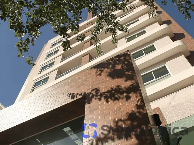 Apartamento 2 quartos e 3 banheiros, à venda, no bairro Alto da Glória em Curitiba