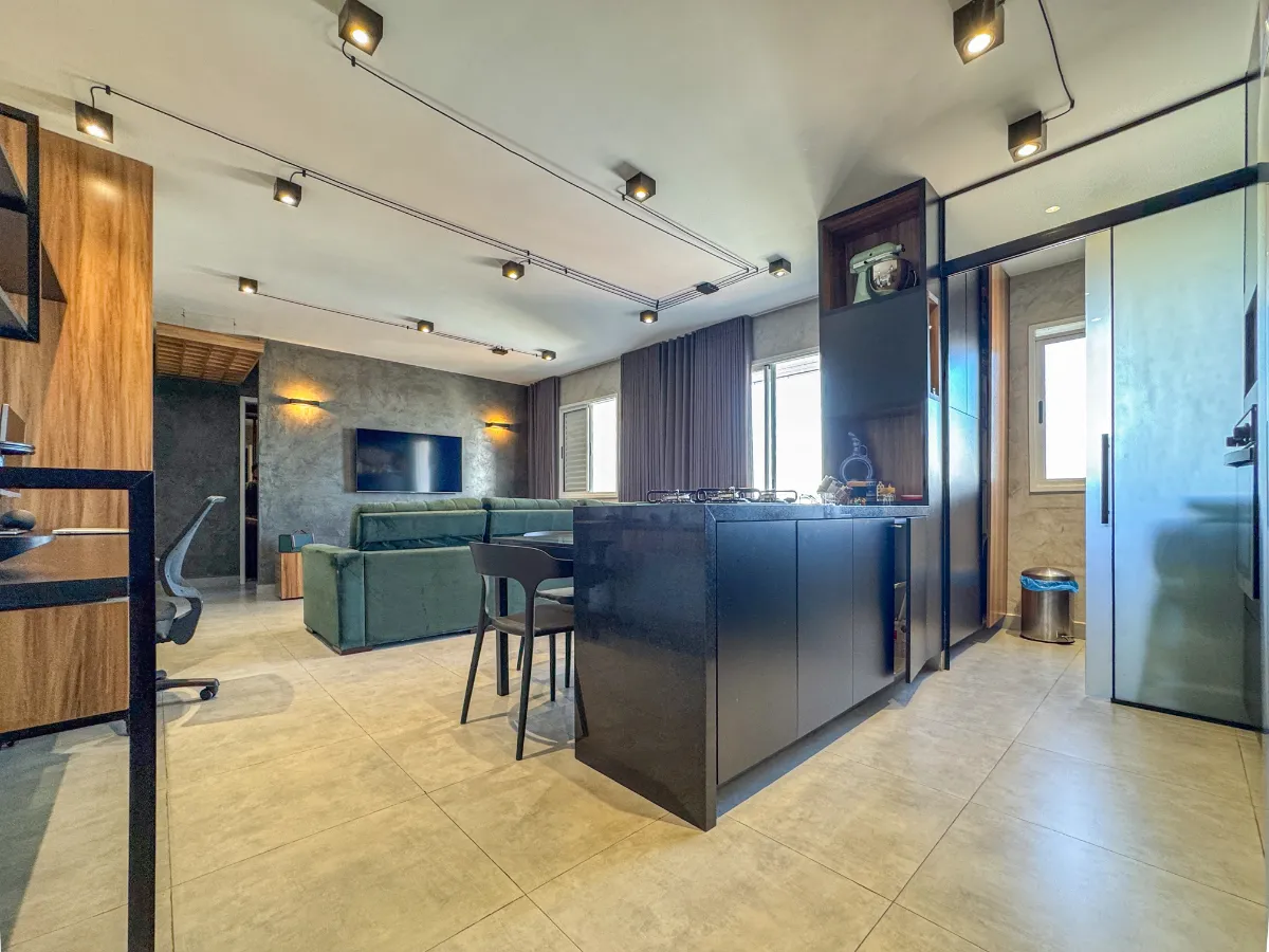 Apartamento para venda em Mooca com 2 quartos, sendo 1 suíte, 65m²