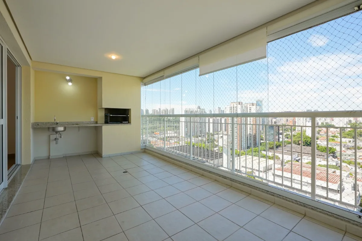 Apartamento para venda em Granja Julieta com 4 quartos, sendo 1 suíte, 117m²