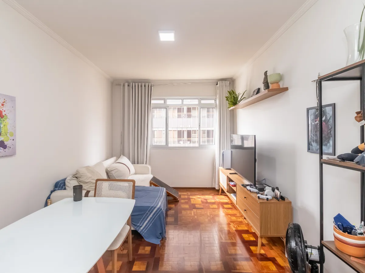 Apartamento para venda em Sumarezinho com 2 quartos, 82m²