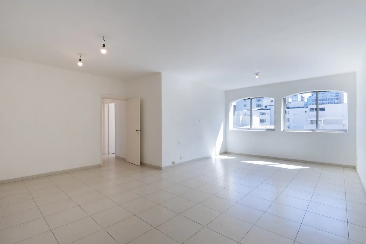 Apartamento para venda em Paraíso com 2 quartos, sendo 1 suíte, 105m²