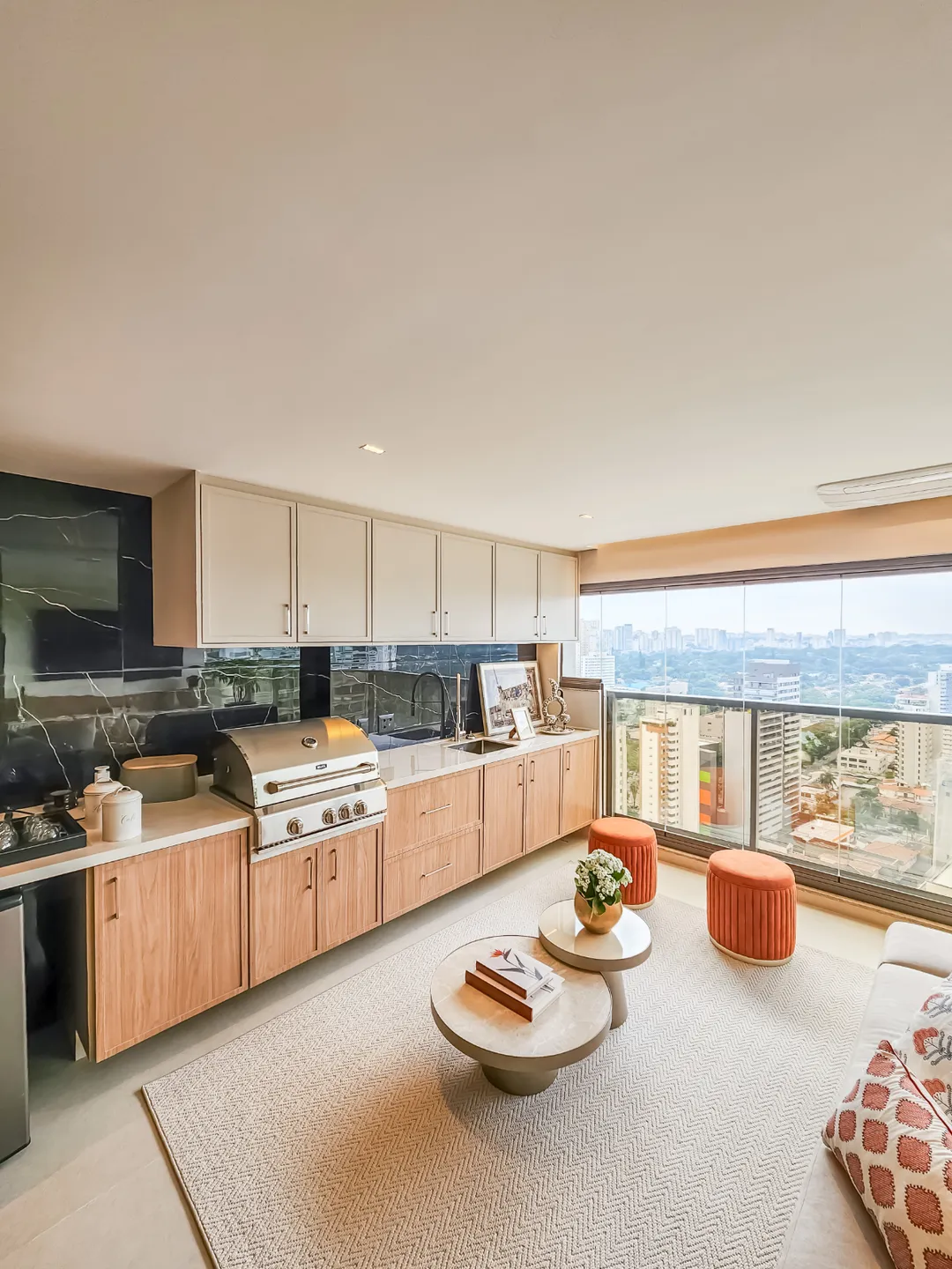 Apartamento para venda em Jardim das Acácias com 2 quartos, sendo 2 suítes, 136.84m²