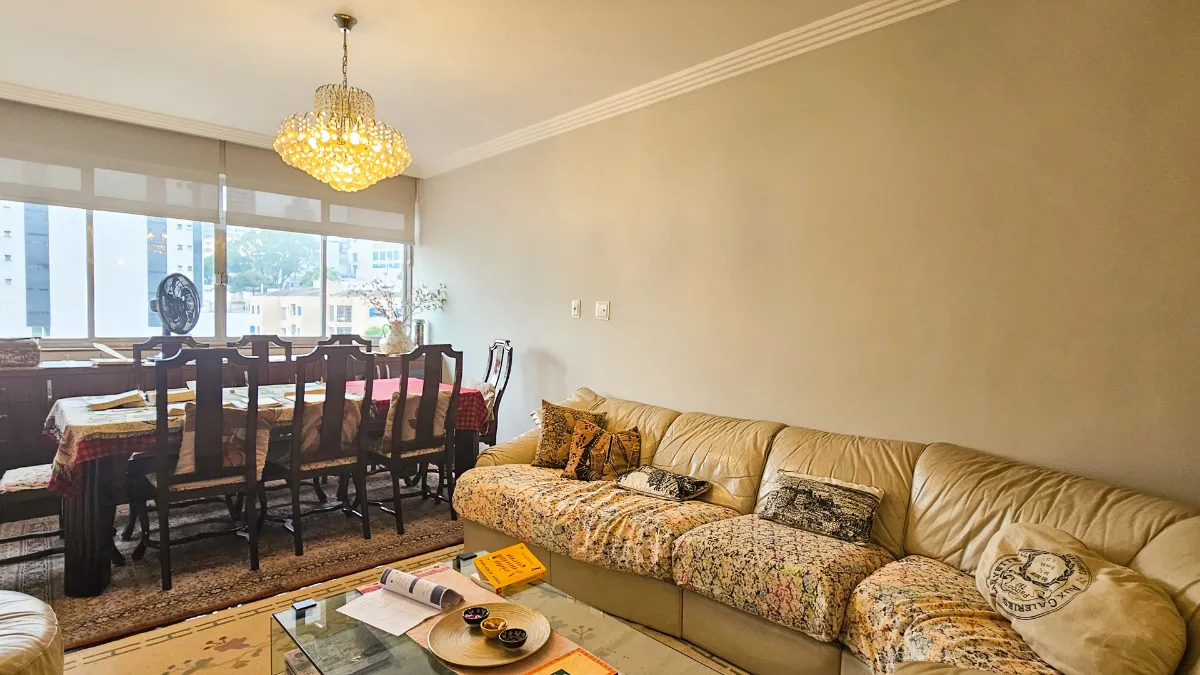 Apartamento para venda em Aclimação com 2 quartos, 112m²