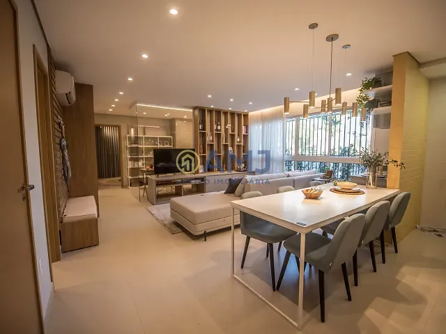 Apartamento 3 quartos e 4 banheiros, à venda, no bairro Vila Rosa em Goiânia