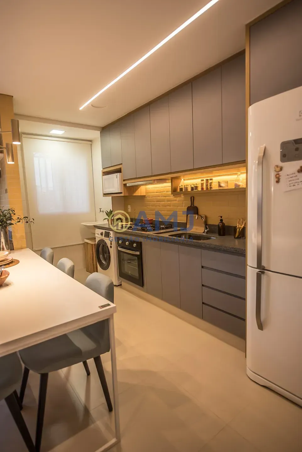 Apartamento, 3 quartos, 91 m² - Foto 4