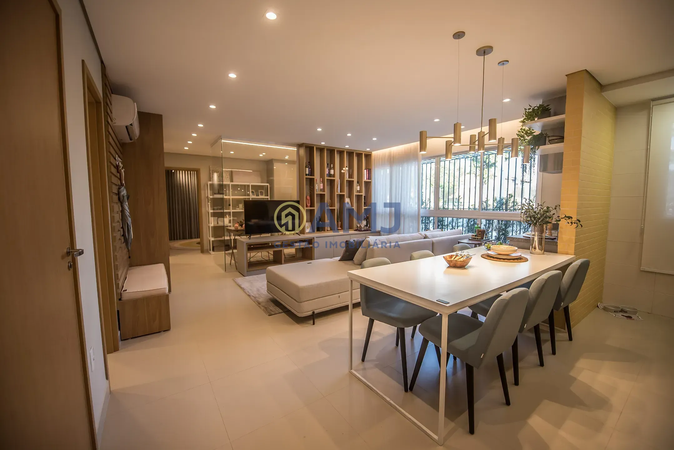 Apartamento, 3 quartos, 91 m² - Foto 3