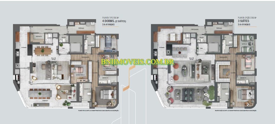 Apartamento, 1 quarto, 705 m² - Foto 46