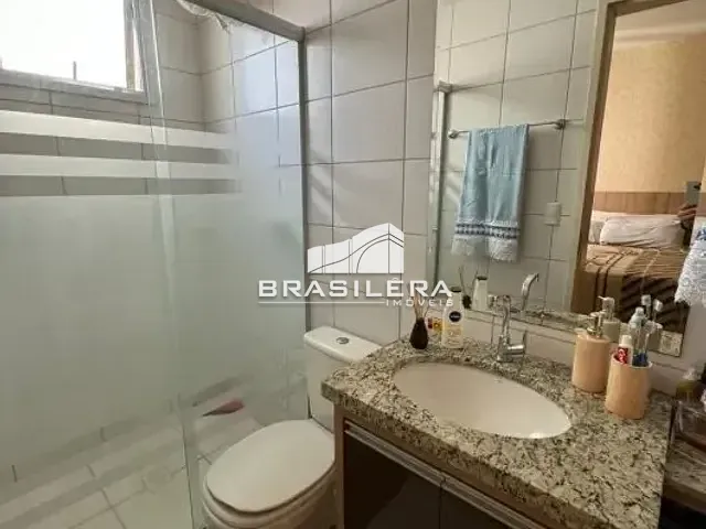 Apartamento 3 quartos e 2 banheiros, à venda, no bairro Vila Viana em Goiânia