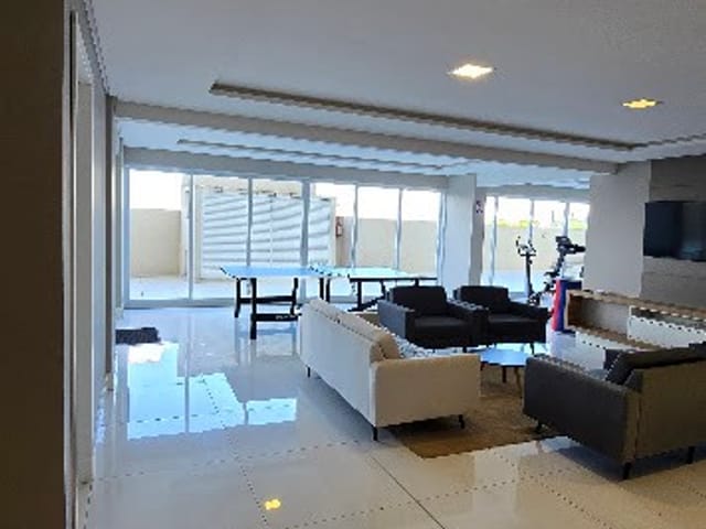 Apartamento com 109m² 2 quartos e 1 banheiro, à venda, no bairro Oficinas em Ponta Grossa