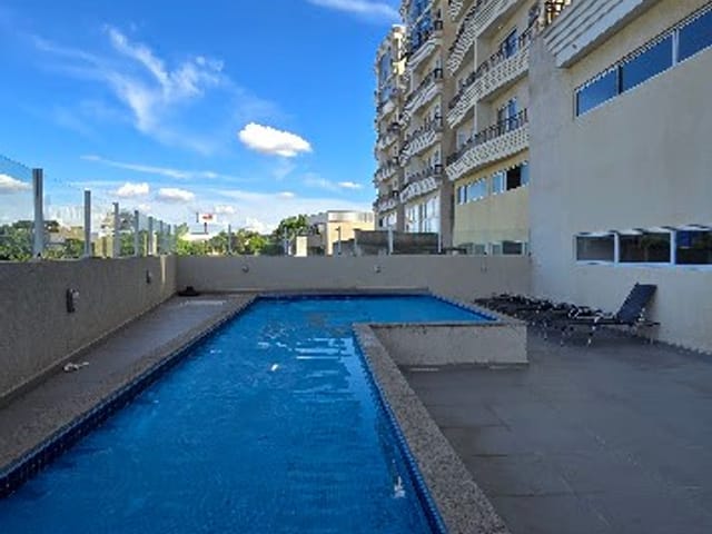 Apartamento com 109m² 2 quartos e 1 banheiro, à venda, no bairro Oficinas em Ponta Grossa