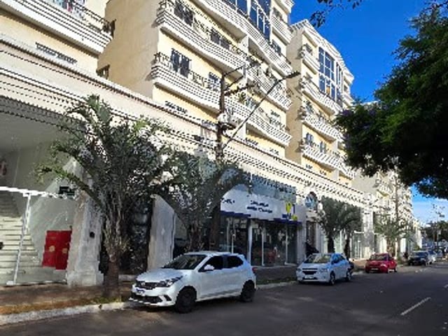 Apartamento com 109m² 2 quartos e 1 banheiro, à venda, no bairro Oficinas em Ponta Grossa