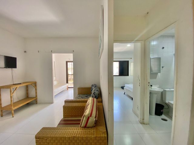 Apartamento 2 quartos e 1 banheiro, à venda, no bairro Maitinga em Bertioga