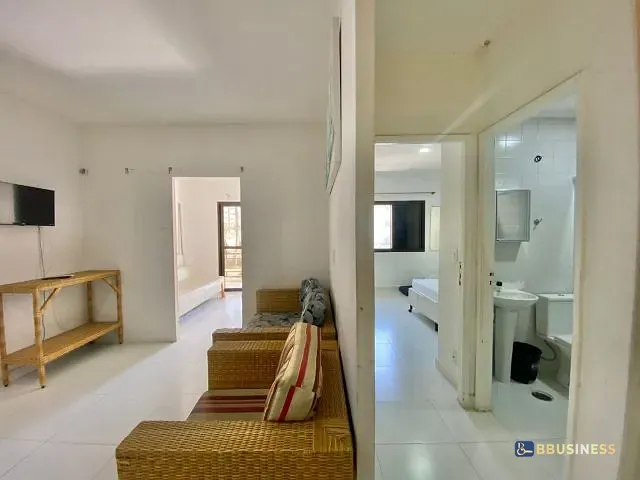 Apartamento 2 quartos e 1 banheiro, à venda, no bairro Maitinga em Bertioga