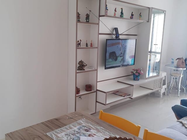 Apartamento com 106m² 2 quartos e 2 banheiros, à venda, no bairro Canasvieiras em Florianópolis