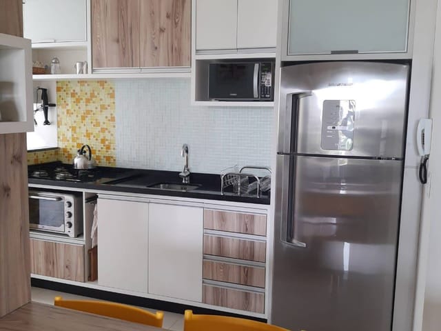 Apartamento com 106m² 2 quartos e 2 banheiros, à venda, no bairro Canasvieiras em Florianópolis