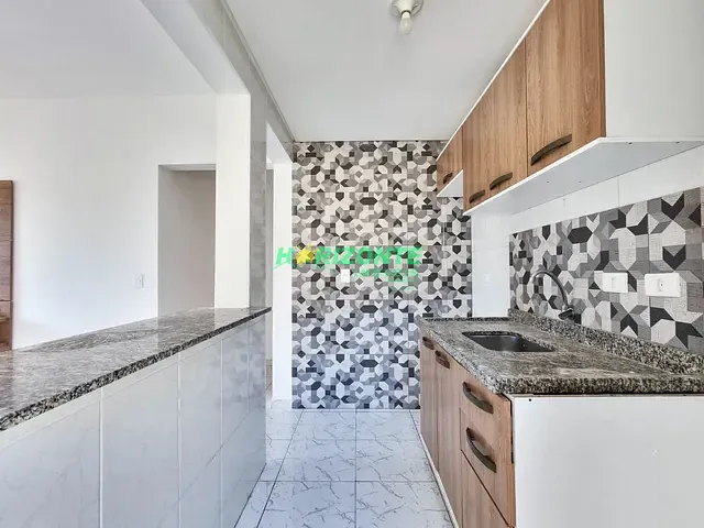 Apartamento com 61m² 2 quartos e 1 banheiro, à venda, no bairro Vila Adriana em São José dos Campos