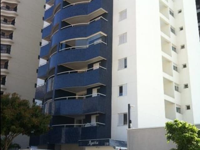 Foto do Apartamento - Apartamento à venda 2 Quartos, 1 Suite, 1 Vaga, 67.5M², Jardim Aquarius, São José dos Campos - SP | Edifício Agatha | RUSSI IMÓVEIS