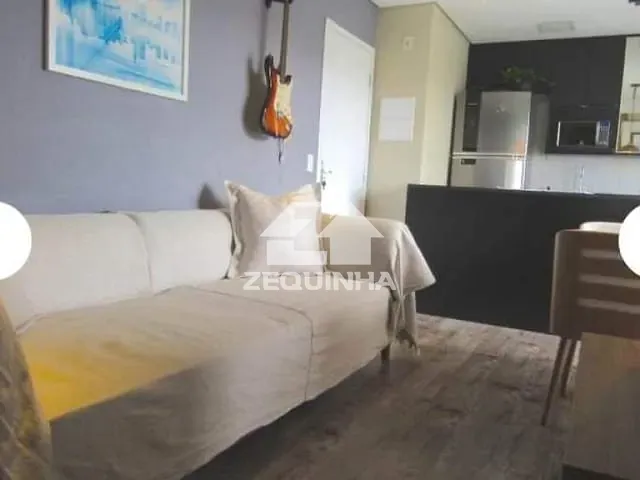 Apartamento com 47m² 2 quartos e 1 banheiro, à venda, no bairro Padroeira em Osasco