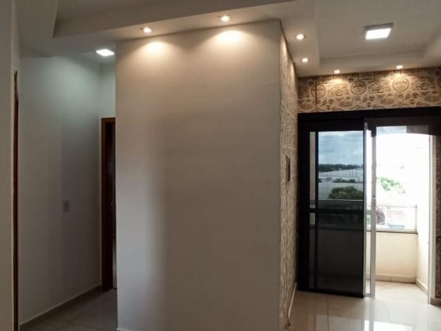Foto do Apartamento - Apartamento à venda 2 Quartos, 1 Suite, 2 Vagas, 85M², Olinda, Uberaba - MG | Condomínio Residencial Absolutto | ZUCATO IMOBILIARIA LTDA