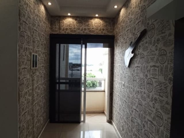 Foto do Apartamento - Apartamento à venda 2 Quartos, 1 Suite, 2 Vagas, 85M², Olinda, Uberaba - MG | Condomínio Residencial Absolutto | ZUCATO IMOBILIARIA LTDA
