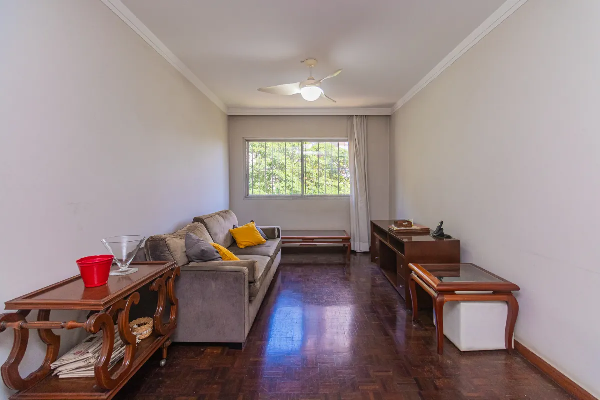 Apartamento para venda em Vila Cruzeiro com 3 quartos, sendo 1 suíte, 116m²