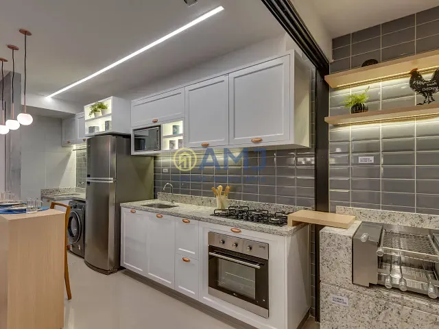 Apartamento 2 quartos e 2 banheiros, à venda, no bairro Setor Criméia Oeste em Goiânia