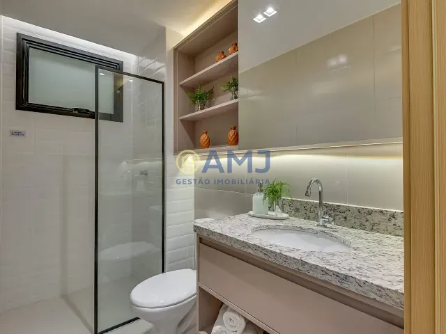 Apartamento 2 quartos e 2 banheiros, à venda, no bairro Setor Criméia Oeste em Goiânia