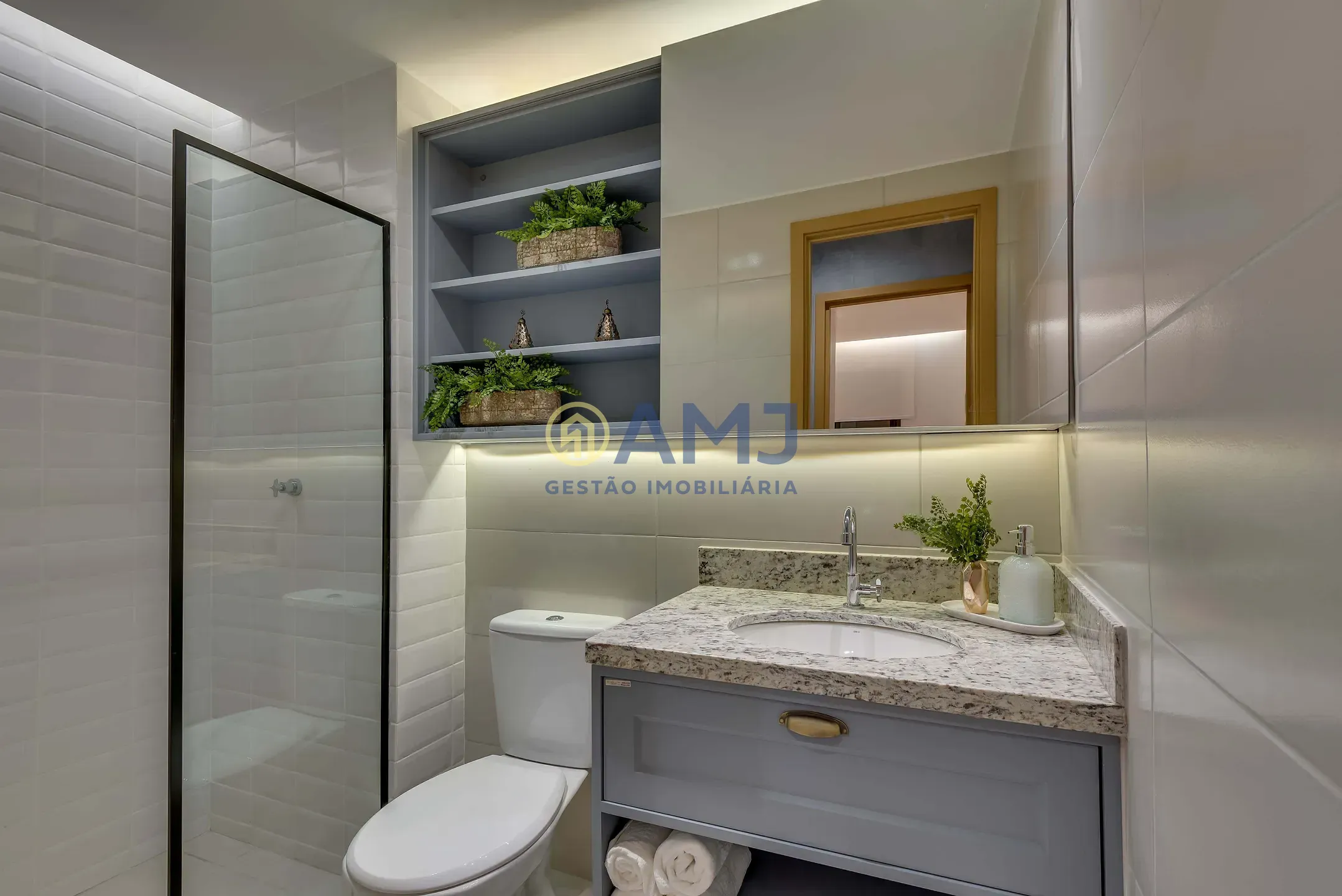 Apartamento, 2 quartos, 57 m² - Foto 7