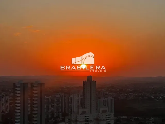 Apartamento 1 quarto e 1 banheiro, à venda, no bairro Parque Amazônia em Goiânia
