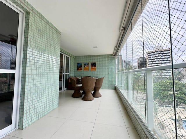 Apartamento com 109m² 3 quartos e 4 banheiros, à venda, no bairro Armação em Salvador