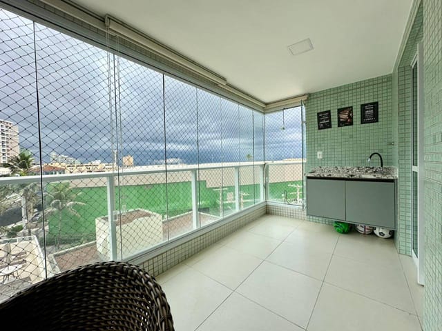 Apartamento com 109m² 3 quartos e 4 banheiros, à venda, no bairro Armação em Salvador