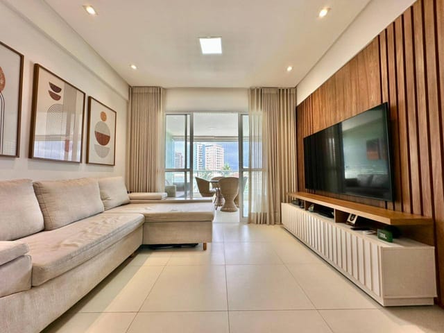 Apartamento com 109m² 3 quartos e 4 banheiros, à venda, no bairro Armação em Salvador