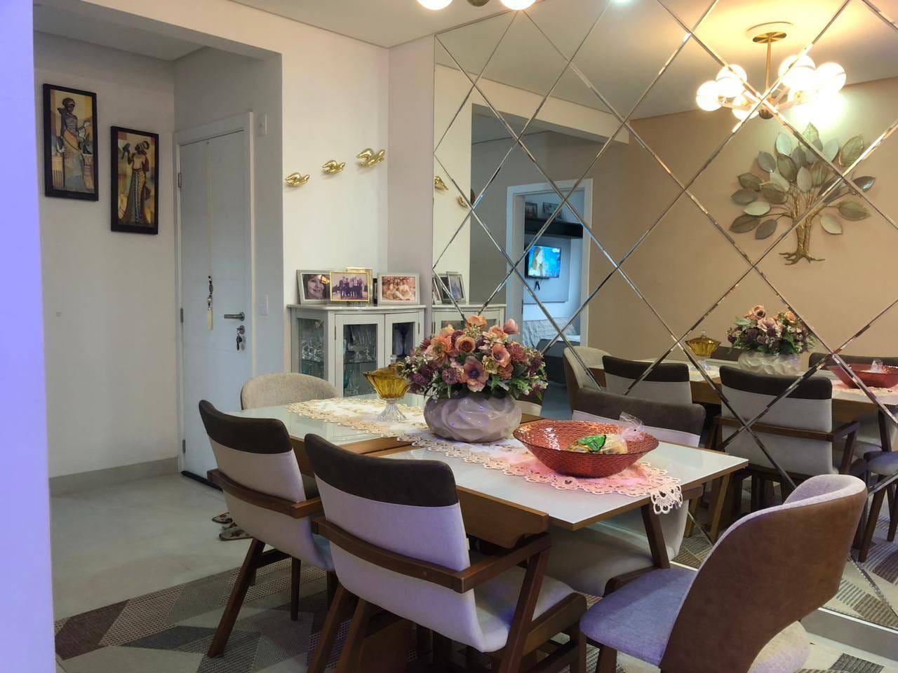 Apartamento, 3 quartos, 90 m² - Foto 2