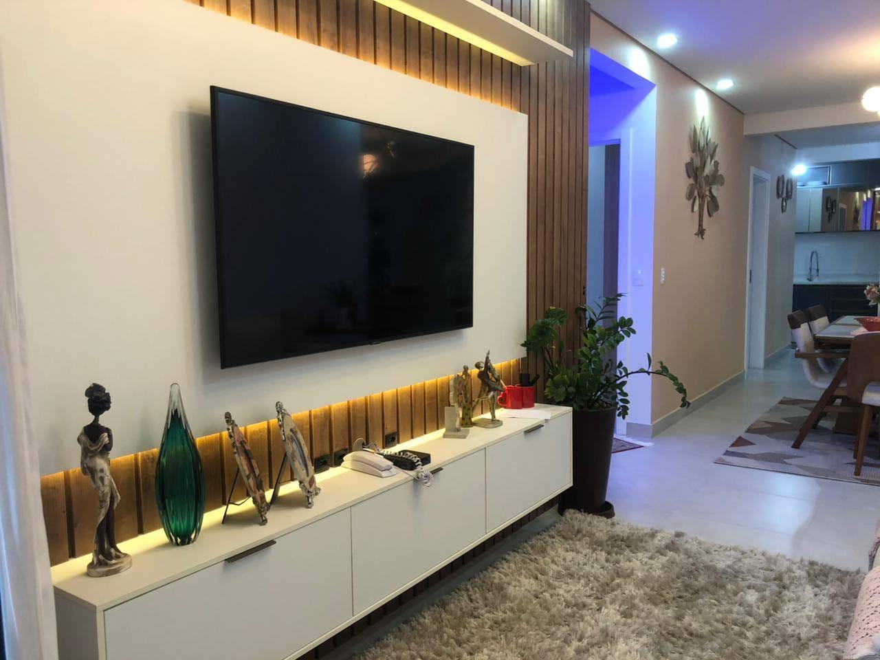 Apartamento, 3 quartos, 90 m² - Foto 4