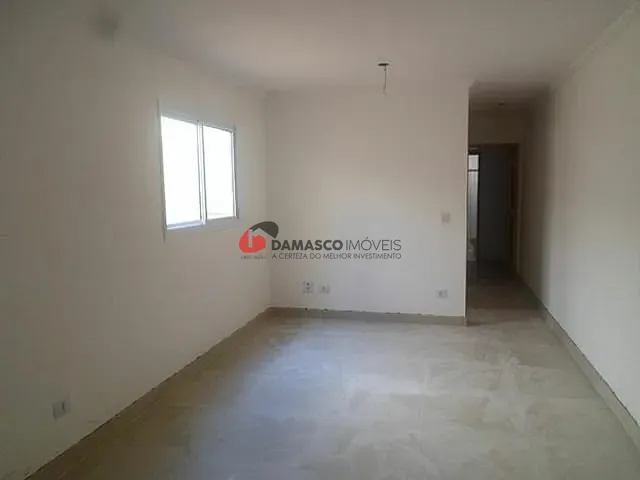 Apartamento 2 quartos e 1 banheiro, à venda, no bairro Vila Príncipe de Gales em Santo André