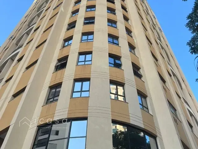 Apartamento 1 quarto e 2 banheiros, à venda, no bairro Jardim Aquárius em São José dos Campos