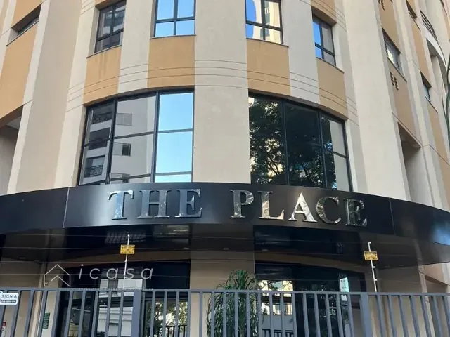 Apartamento 1 quarto e 2 banheiros, à venda, no bairro Jardim Aquárius em São José dos Campos