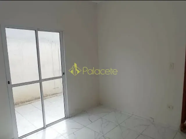 Apartamento 2 quartos e 1 banheiro, à venda, no bairro Residencial Pasin em Pindamonhangaba
