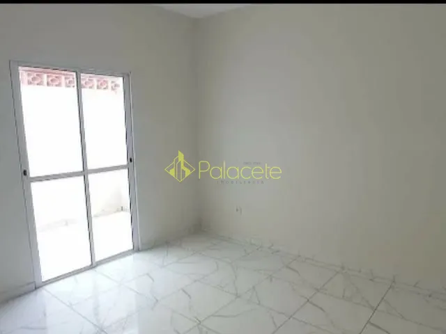 Apartamento 2 quartos e 1 banheiro, à venda, no bairro Residencial Pasin em Pindamonhangaba