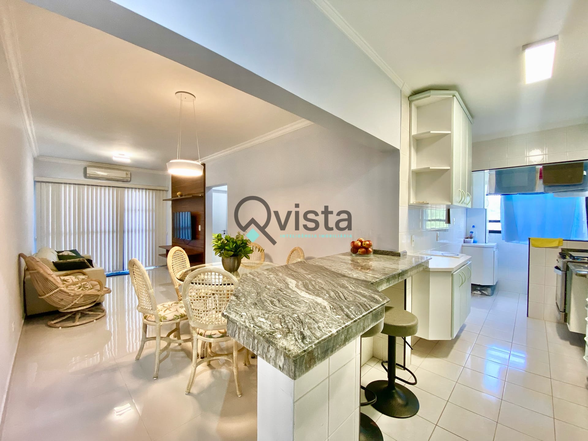 Apartamento, 2 quartos, 80 m² - Foto 1