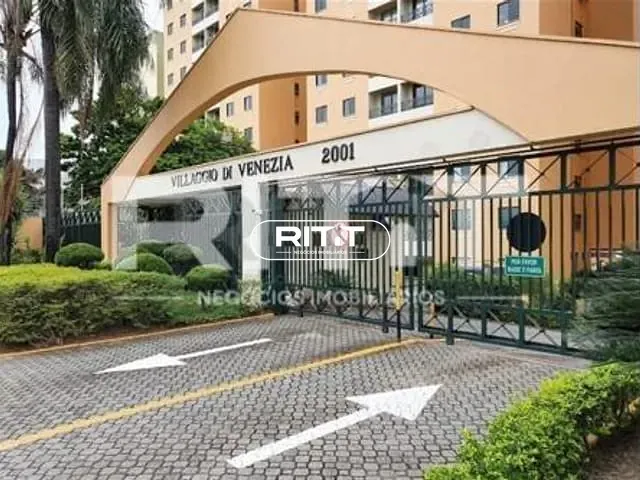 Apartamento com 60m² 2 quartos e 1 banheiro, para alugar, no bairro Mansões Santo Antônio em Campinas