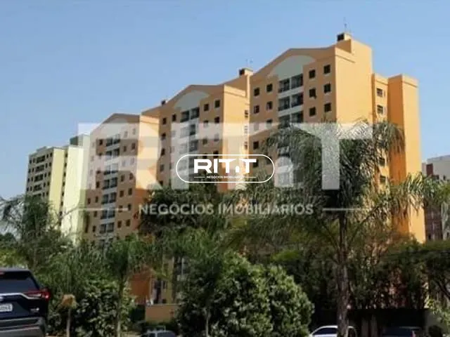 Apartamento com 60m² 2 quartos e 1 banheiro, para alugar, no bairro Mansões Santo Antônio em Campinas