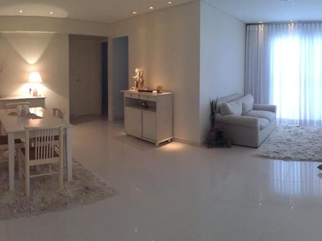 Foto do Apartamento - Apartamento à venda 3 Quartos, 1 Suite, 2 Vagas, 90M², Jardim Aquarius, São José dos Campos - SP | Edifício Soleil | RUSSI IMÓVEIS
