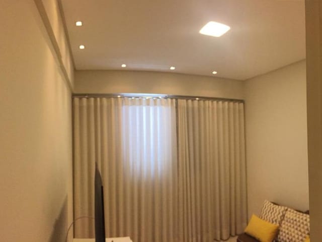 Foto do Apartamento - Apartamento à venda 3 Quartos, 1 Suite, 2 Vagas, 90M², Jardim Aquarius, São José dos Campos - SP | Edifício Soleil | RUSSI IMÓVEIS