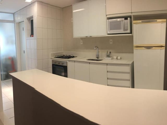 Foto do Apartamento - Apartamento à venda 3 Quartos, 1 Suite, 2 Vagas, 90M², Jardim Aquarius, São José dos Campos - SP | Edifício Soleil | RUSSI IMÓVEIS