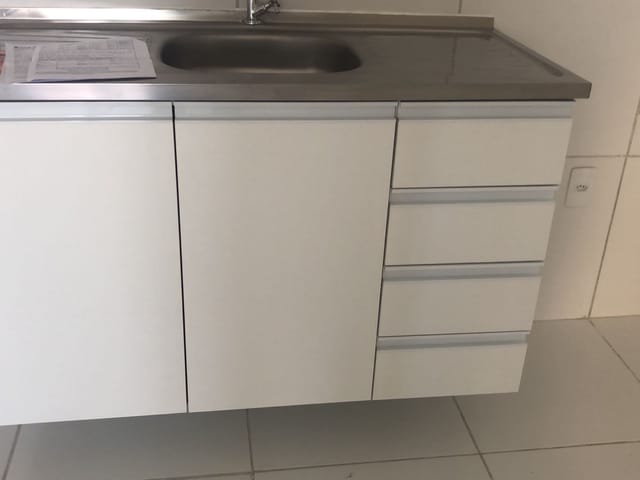 Foto do Apartamento - Apartamento com ótima localização, próximo ao Dentran e a UEPB, possui 02 quartos, 01 sala, 01 WC, cozinha, varanda e 01 vaga de garagem. | Shopping Imóveis