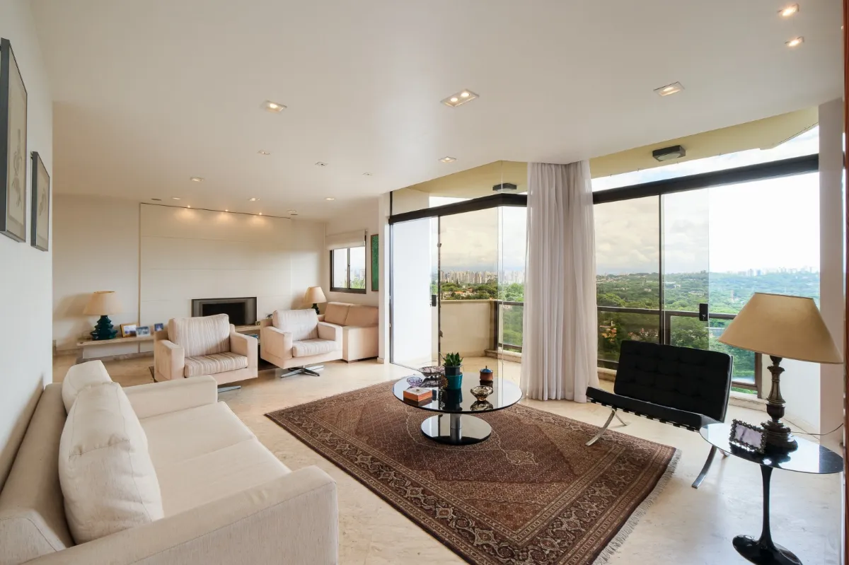 Apartamento para venda em Vila Madalena com 4 quartos, sendo 2 suítes, 267m²