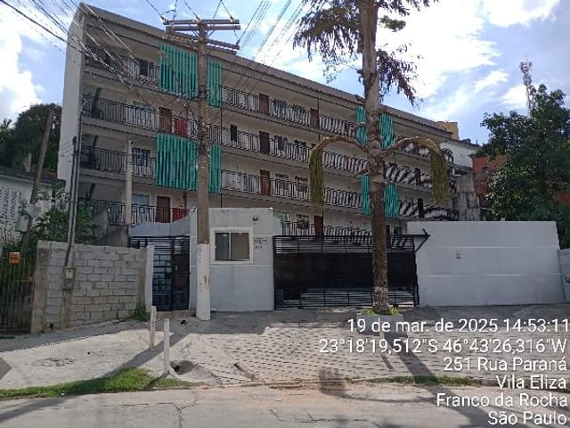 Foto do Apartamento - Apartamento à venda 2 Quartos, 1 Vaga, 47M², VILA ELIZA, FRANCO DA ROCHA - SP | Imobiliária Compare