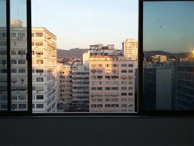 Foto do Apartamento - Apartamento para locação, Otávio Carneiro, Nº 73,  Icaraí, Niterói. | ABIDON NAZARETH IMÓVEIS